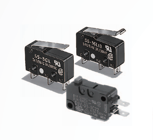 精密控制的核心 —— 歐姆龍微動(dòng)開關(guān)在工業(yè)自動(dòng)化領(lǐng)域的深度應(yīng)用