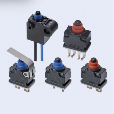 無(wú)聲的守護(hù)者 —— 歐姆龍微動(dòng)開關(guān)在家電與智能設(shè)備中的創(chuàng)新應(yīng)用