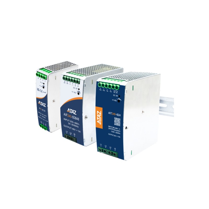 開關電源單相金屬導軌（常規版）AI（F）系列（75-980W）