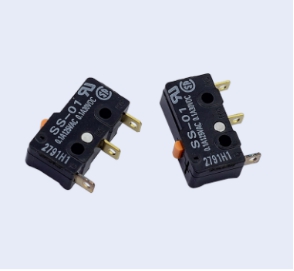 歐姆龍微動開關 歐姆龍微動開關